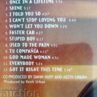СД - Keith Urban-Love, Pain & The Whole Crazy Thing (Full ), снимка 3 - CD дискове - 27706780