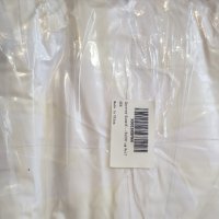 Одеяло Qucover, бяло пухкаво одеяло с двустранен дизайн, 150x200 см, снимка 10 - Олекотени завивки и одеяла - 43166871