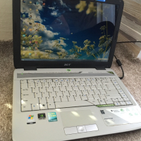 Продавам лаптоп Acer Aspire 4520, снимка 3 - Лаптопи за дома - 44846922