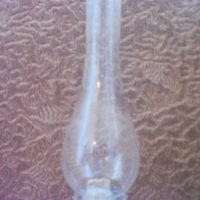 Стара газова лампа 2, снимка 2 - Антикварни и старинни предмети - 27284129