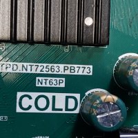 Main board TPD.NT72563.PB773 Thomson 32HD5506, снимка 2 - Части и Платки - 38677880