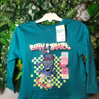 Детска тениска, снимка 3 - Бебешки блузки - 44884530