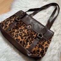 Леопардова чанта, снимка 4 - Чанти - 33061835