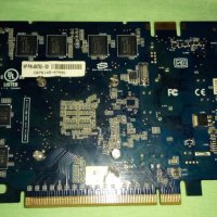 Продавам видео карта Pegatron GF 9600 GS 768MB DDR2 192bit VGA DVI HDMI PCI-E, снимка 3 - Видеокарти - 27581483