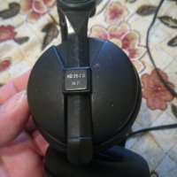 Sennheiser HD 25 dj 70 Ohm, снимка 3 - Слушалки и портативни колонки - 32295688