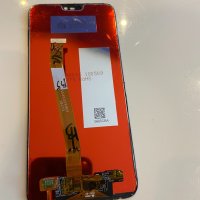 Дисплей за Huawei P20 Lite / с пукнато стъкло/, снимка 2 - Резервни части за телефони - 33496401