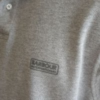 Barbour International Cotton Pique Mens Size L НОВО! ОРИГИНАЛ! Мъжка Тениска!, снимка 12 - Тениски - 39189039