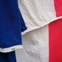 Френско знаме , снимка 8 - Други ценни предмети - 39874389