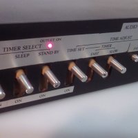 Fisher TR-7000 Audio Timer (1978-79), снимка 3 - Ресийвъри, усилватели, смесителни пултове - 34841935
