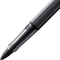 LAMY AL-Star EMR Stylus, цифрова писалка - черна алуминиева цифрова писалка с прозрачна ръкохватка, снимка 4 - Друга електроника - 43037102