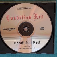 Condition Red – 2000 - Condition Red(Hard Rock,Prog Rock), снимка 3 - CD дискове - 43803466