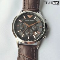 Emporio Armani AR2513 Renato Chronograph. Нов мъжки часовник, снимка 4 - Мъжки - 38780162