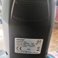Парочистачка HOOVER CA2IN1D 1700 W, снимка 8 - Парочистачки и Водоструйки - 40853361