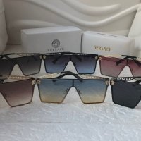 Versace мъжки слънчеви очила маска Дамски слънчеви очила унисекс, снимка 12 - Слънчеви и диоптрични очила - 38808024