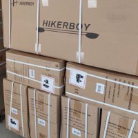 Електрическа тротинетка HIKERBOY URBAN TURBO, снимка 8 - Други спортове - 37189511