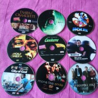 Лот Филми - двд, снимка 1 - DVD филми - 36895235