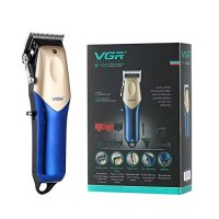 VGR V-162 Тример за коса, брада, акумулаторна електрическа машинка за подстригване за мъже, снимка 1 - Машинки за подстригване - 37958253
