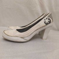 Pinko обувки с ток, снимка 4 - Дамски обувки на ток - 27943391