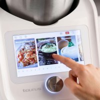 НОВ Кухненски робот Taurus Trending Cooking 7 с Wi-Fi с Гаранция, снимка 2 - Мултикукъри - 44000450
