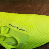 NIKE PHANTOM VNM AO0372-717 Размер EUR 38,5 / UK 4 за футбол в зала 61-12-S, снимка 7 - Детски обувки - 36721417