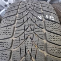 4бр зимни гуми 225/60/17 Dunlop V439, снимка 3 - Гуми и джанти - 39530403