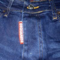 Мъжки къси панталони Dsquared, снимка 12 - Къси панталони - 43504860