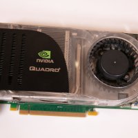 Видео карта NVidia Quadro FX 4600, снимка 2 - Видеокарти - 43545282