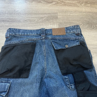 Мъжки панталони Engelbert Strauss Motion, Размер 54, снимка 9 - Панталони - 44926635