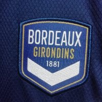 Girondins Bordeaux Adidas Нова оригинална юбилейна тениска фланелка Бордо, снимка 7 - Тениски - 43528043