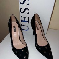 Дамски обувки на ток Guess, снимка 2 - Дамски обувки на ток - 43144359