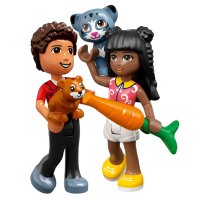 LEGO® Friends 41718 - Център за дневни грижи за домашни любимци, снимка 6 - Конструктори - 43254221