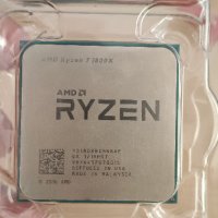 AMD RYZEN 7 1800X 8 Core, снимка 2 - Процесори - 40765094