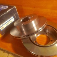 Спирачни дискове за Мицубиши Лансер и Спейс Вагон / MITSUBISHI Lancer, Space Wagon, снимка 2 - Части - 44090057