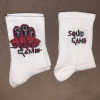 Чорапи Squid Game , снимка 2 - Други - 35415712