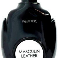 Уникален мъжки Арабски парфюм Masculin Leather RiiFFS 100ml, снимка 5 - Мъжки парфюми - 43924799
