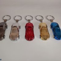 Ключодържател USB Car Lighter & Flashlight, снимка 1 - Други - 29493709