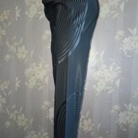 Нов черен мъжки секси клин с ликра XL-XXL , снимка 8 - Спортни дрехи, екипи - 36857728
