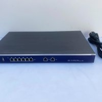 NETGEAR UTM50 - Гигабитов рутер с 2 WAN порта, снимка 1 - Рутери - 38568211