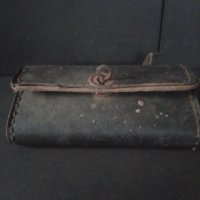 Стара жабка(чантичка) за колело, снимка 1 - Антикварни и старинни предмети - 44038826