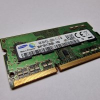 4GB DDR3L 1600Mhz Samsung Ram Рам Памет за лаптоп с гаранция!, снимка 1 - RAM памет - 40280296