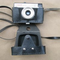 Фотоапарат Смена 8М, снимка 1 - Антикварни и старинни предмети - 28284391