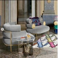 Versace luxury Home furniture... диван канапе лукс фотьойл, снимка 1 - Дивани и мека мебел - 39642690