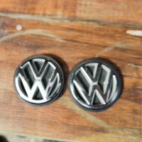 Емблеми лого VW, снимка 1 - Аксесоари и консумативи - 36517313