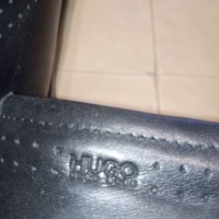 Hugo Boss 100% естествена кожа Уникални, снимка 6 - Официални обувки - 26332963