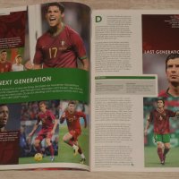 Официално списание UEFA EURO 2008 за Европейското първенство по футбол в Австрия и Швейцария 2008 г., снимка 5 - Фен артикули - 43351181