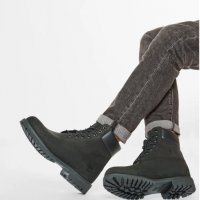 TIMBERLAND Туристически oбувки Premium 6 Inch номер 42, снимка 2 - Други - 38246438