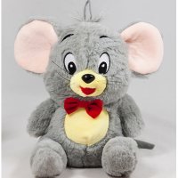 Детска плюшена играчка Мишка с папионка, снимка 2 - Плюшени играчки - 28235854