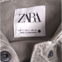 Zara - дънково яке, снимка 3 - Якета - 44882609