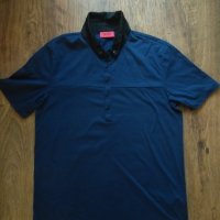 HUGO BOSS - страхотна мъжка тениска КАТО НОВА, снимка 6 - Тениски - 28243591