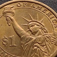 Възпоменателна монета 1 долар ANDREW JACKSON 7 президент на САЩ (1829-1837) за КОЛЕКЦИЯ 38025, снимка 11 - Нумизматика и бонистика - 40765452